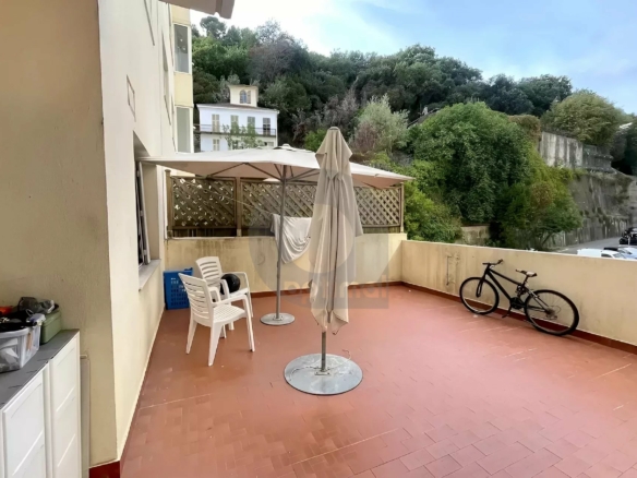 EXCLUSIVITE Menton Borrigo 3P loué
