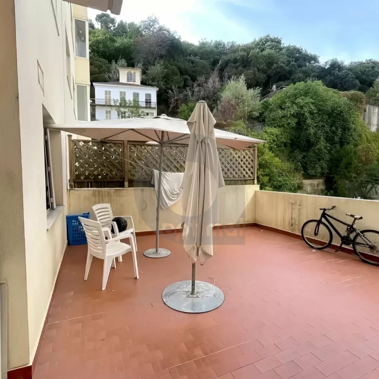 EXCLUSIVITE Menton Borrigo 3P loué