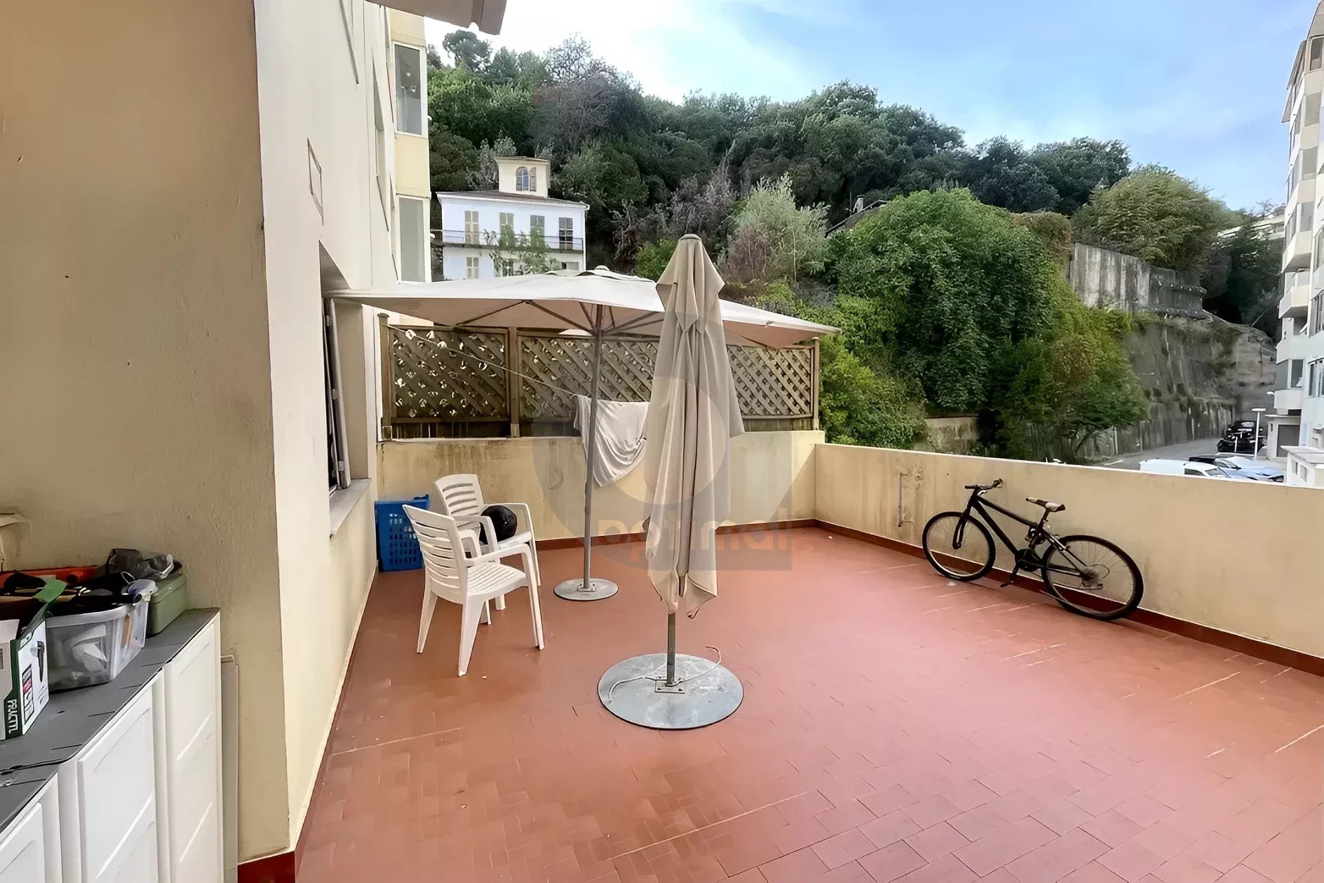 EXCLUSIVITE Menton Borrigo 3P loué