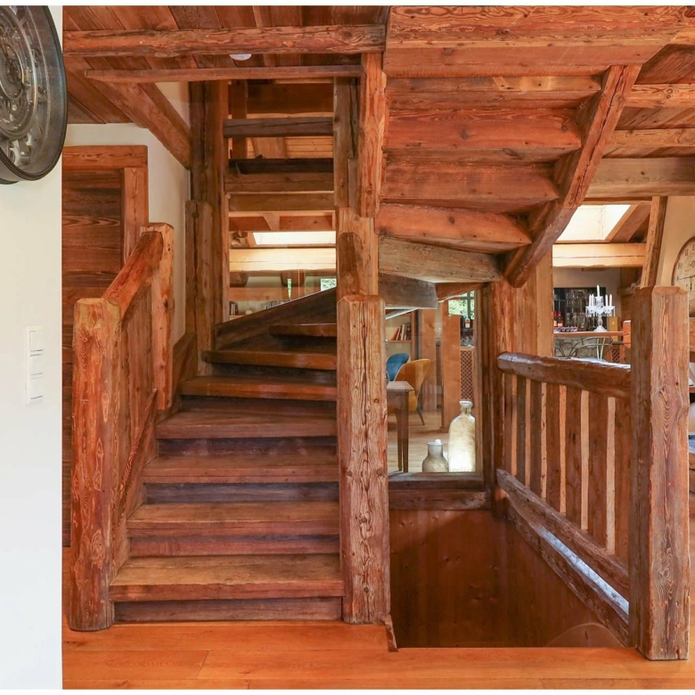 Chalet Stella – Élégance alpine au cœur du Mont d’Arbois
