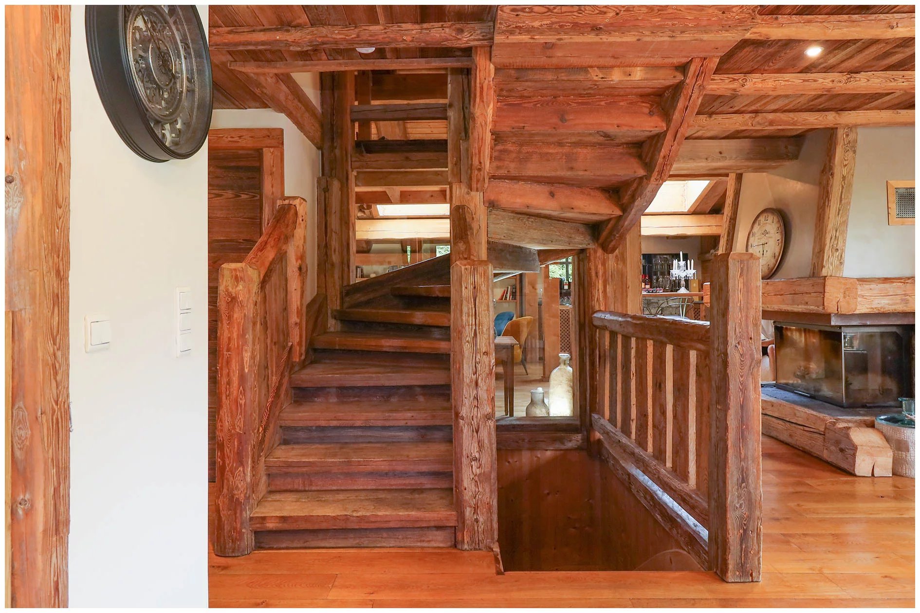 Chalet Stella – Élégance alpine au cœur du Mont d’Arbois