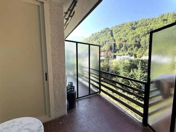 Trois pièces,  à Limone Piemonte, garage en option