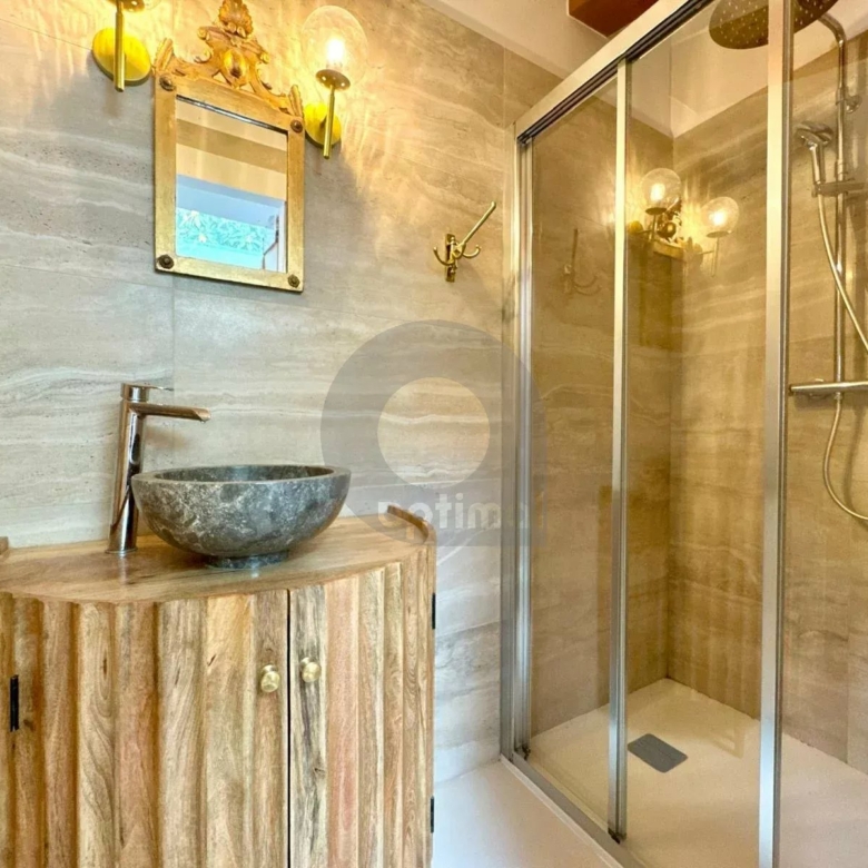 VENTE MAISON DE VILLAGE 2 PIÈCES GORBIO