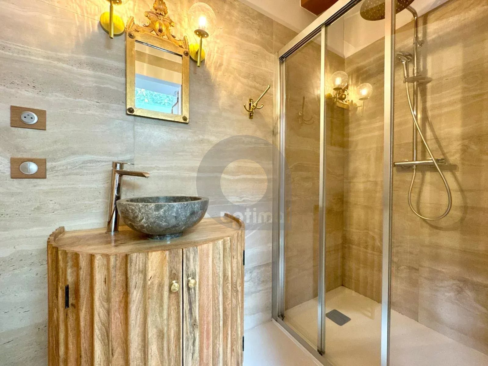 VENTE MAISON DE VILLAGE 2 PIÈCES GORBIO