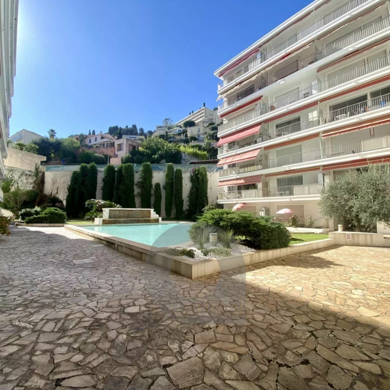 Menton Garavan – Studio parfaitement équipé avec Balcon – Cave