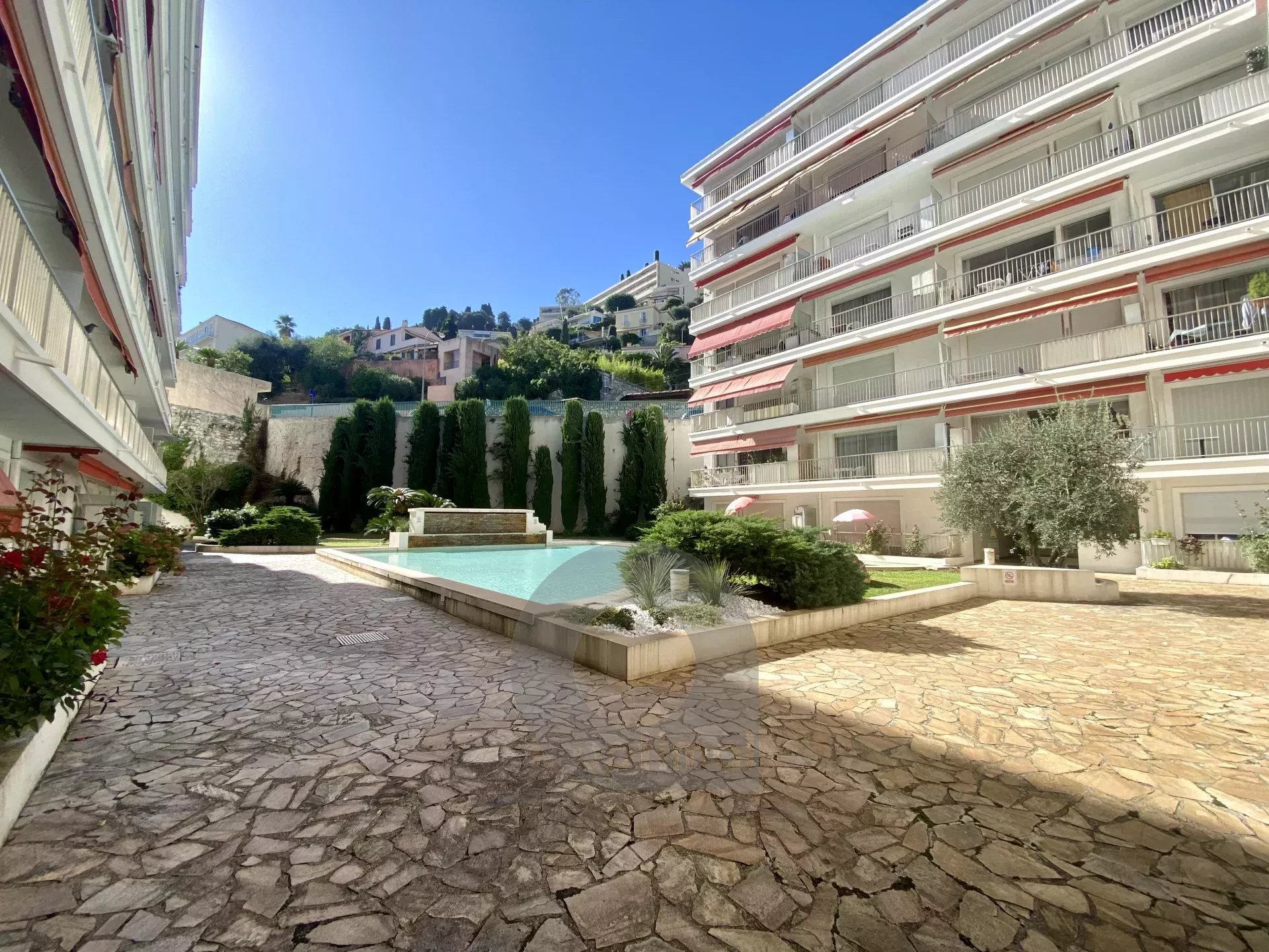Front de Mer Grand Standing – Spacieux 3 pièces – Terrasse vue panoramique mer – Cave – Garage en option