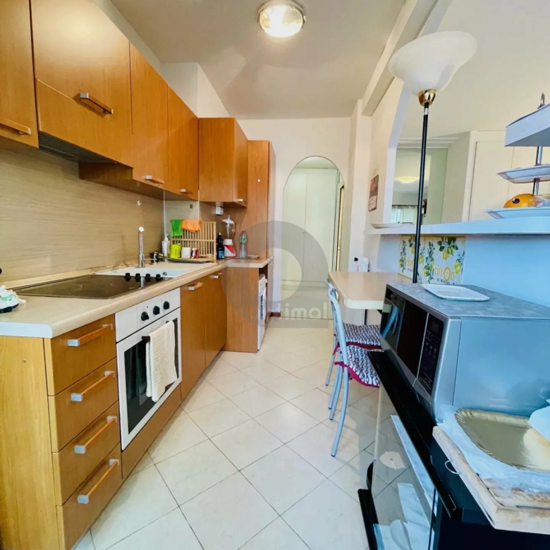 2 Pièces 60 m² plein centre de Menton