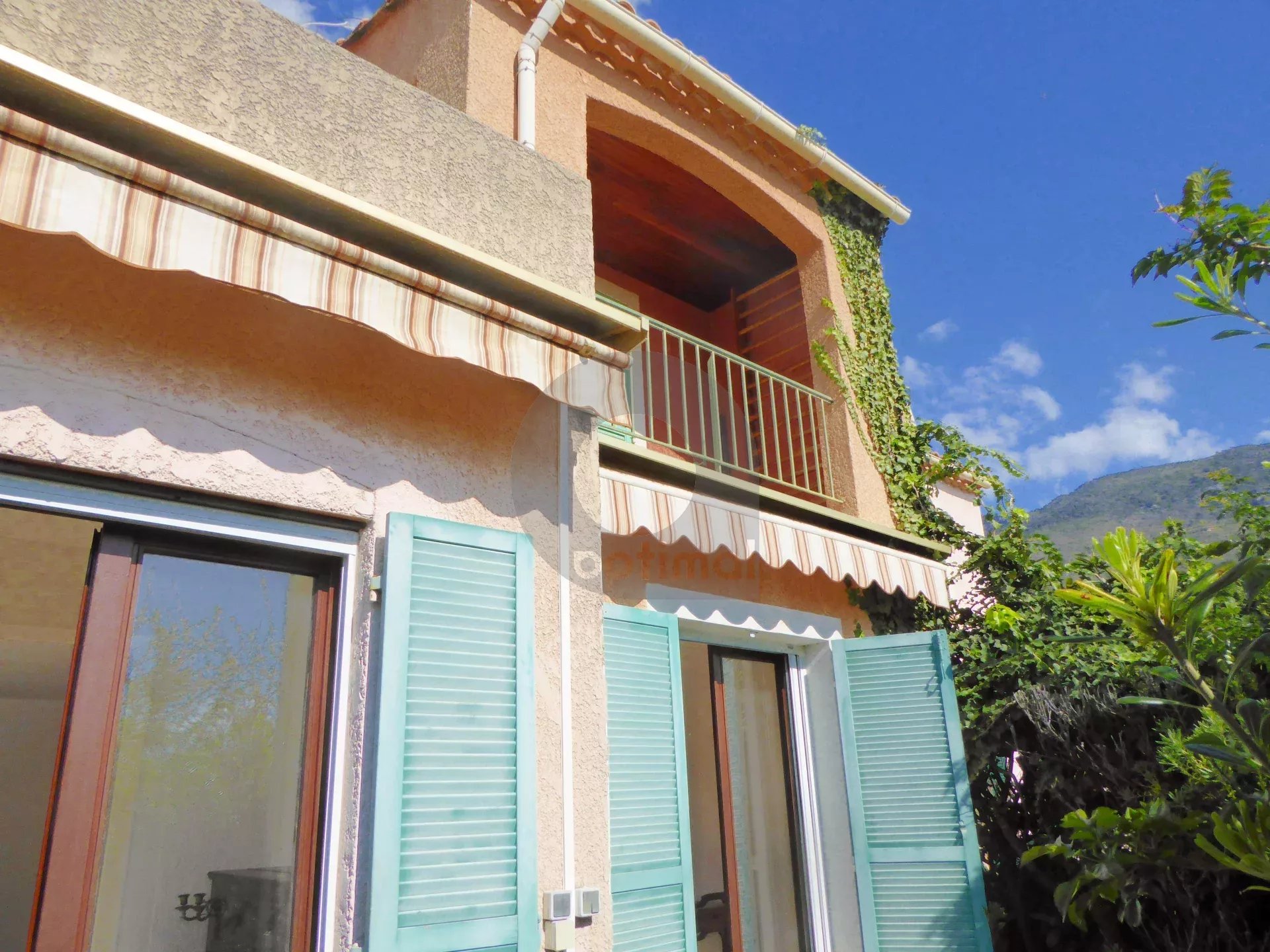 Nouveauté Villa Jumelée MENTON Garavan