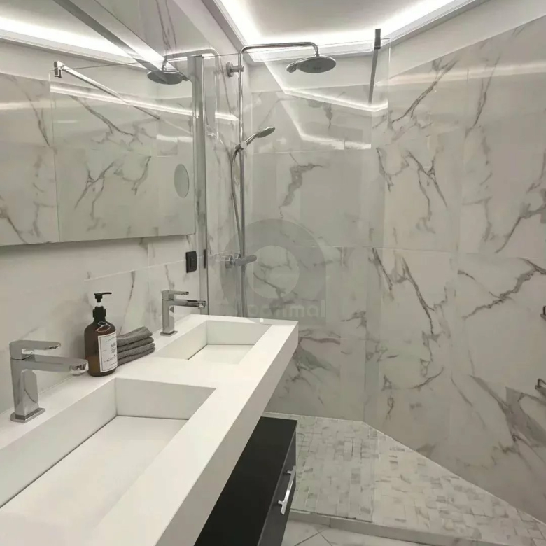 CAP-D’AIL: A deux pas de MONACO bel appartement 2 pièces avec piscine dans résidence de grand standing