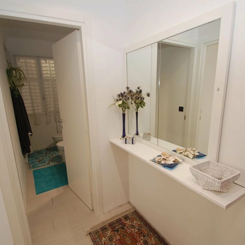 Menton Centenaire appartement d’angle