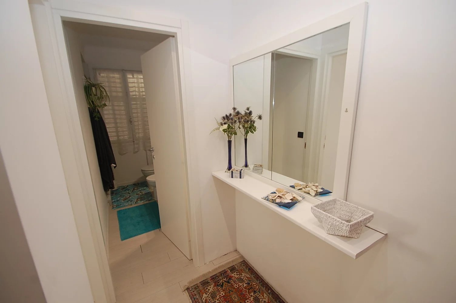 Menton Centenaire appartement d’angle
