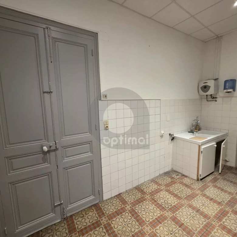 APPARTEMENT PROFESSION LIBERALE MENTON CENTRE VILLE