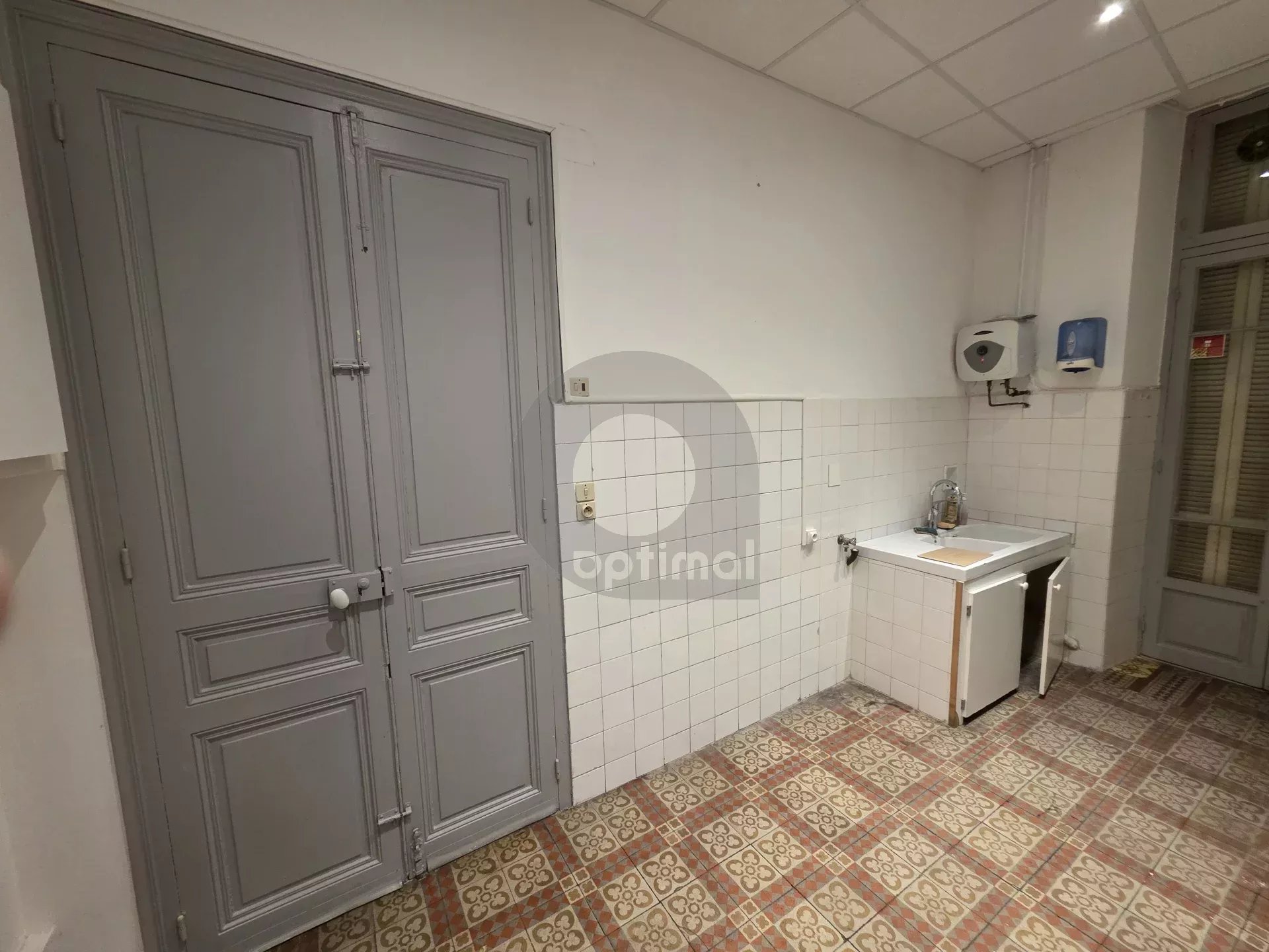 APPARTEMENT PROFESSION LIBERALE MENTON CENTRE VILLE