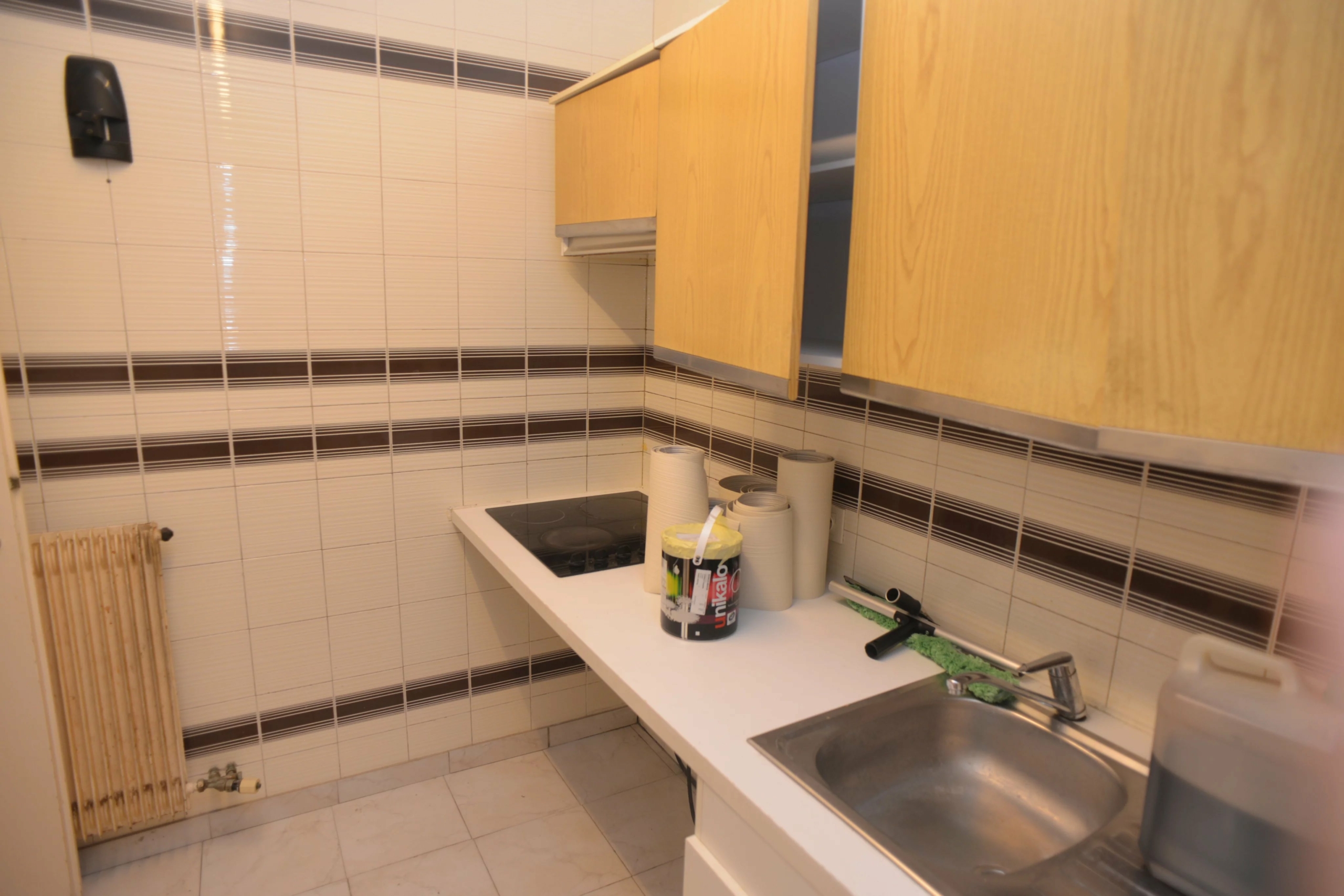 Menton – appartement deux pièces bord de mer à Garavan