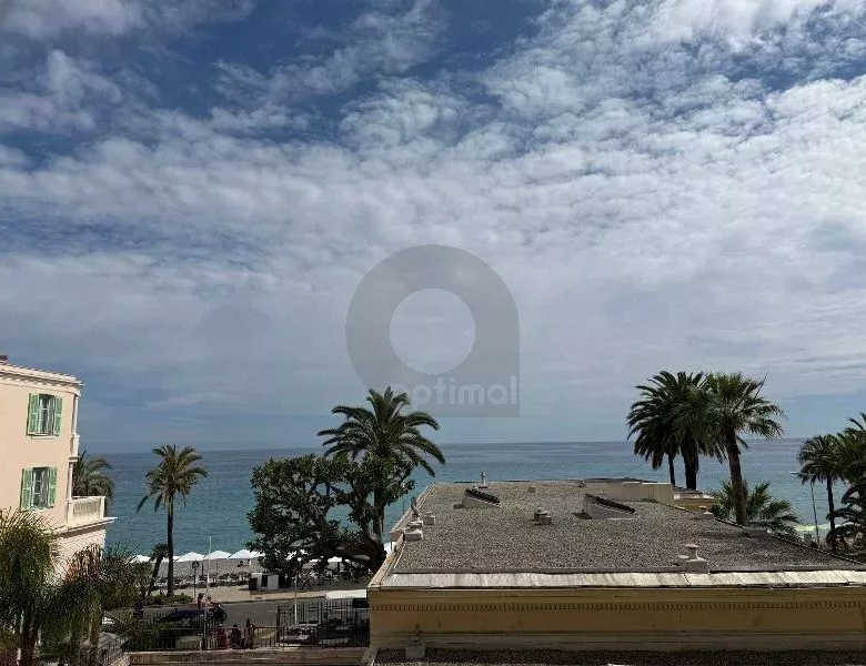 Appartement d’exception – Centre de Menton / Front de Mer