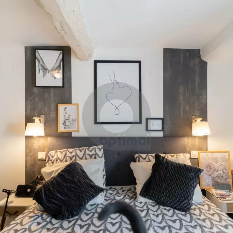 APPARTEMENT CASTELLAR 5 PIECES TRIPLEX