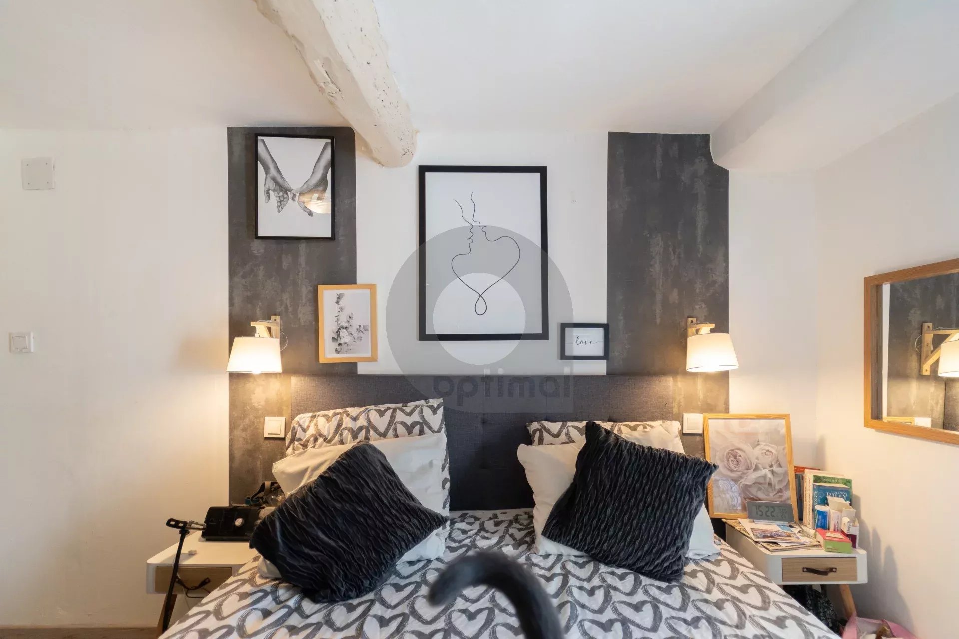 APPARTEMENT CASTELLAR 5 PIECES TRIPLEX