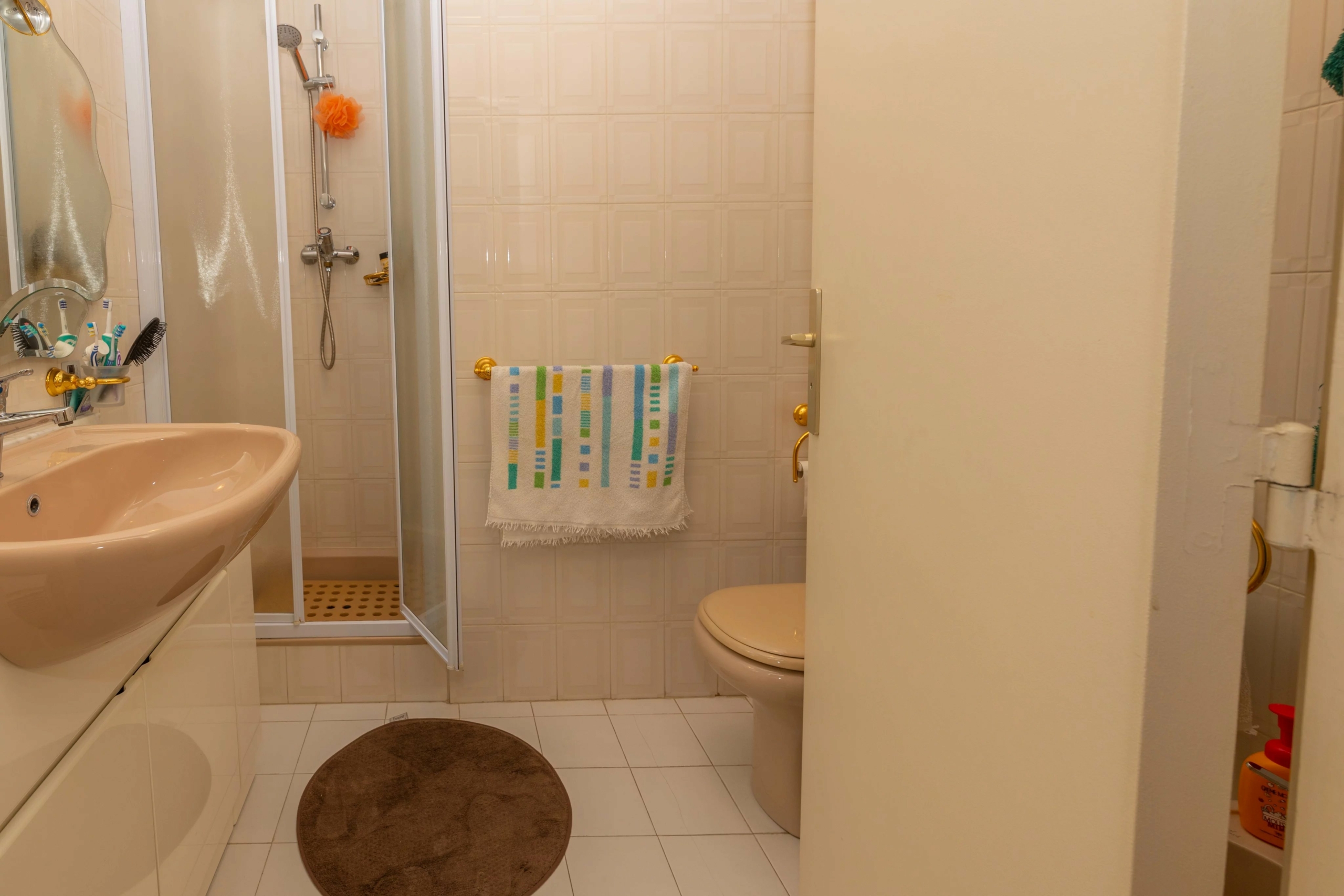 MENTON GARAVAN – APPARTEMENT 3 PIECES BORD DE MER, VUE MER