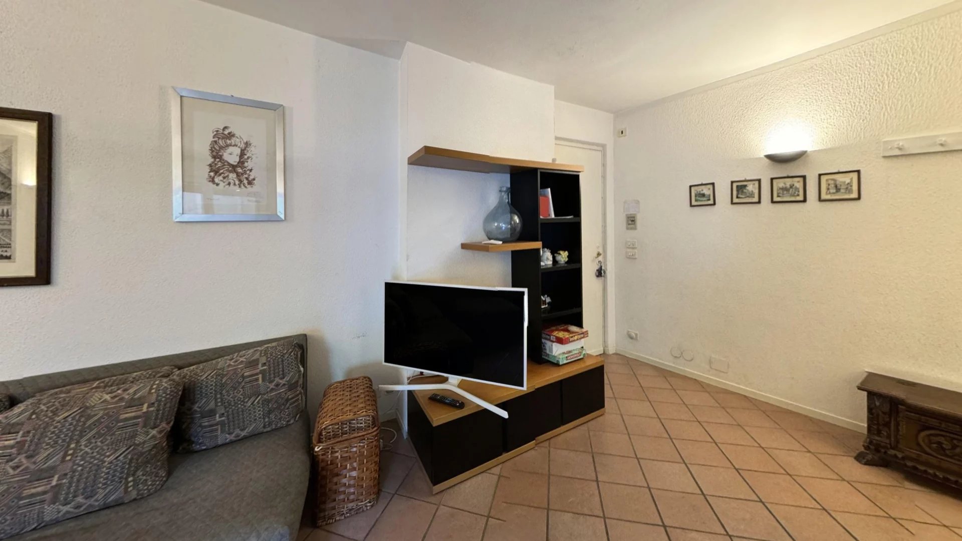 Trois pièces,  à Limone Piemonte, garage en option