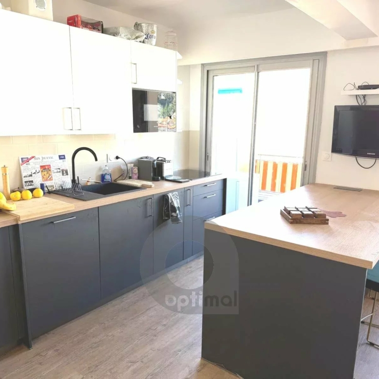 BEAU STUDIO 29m² CARNOLES