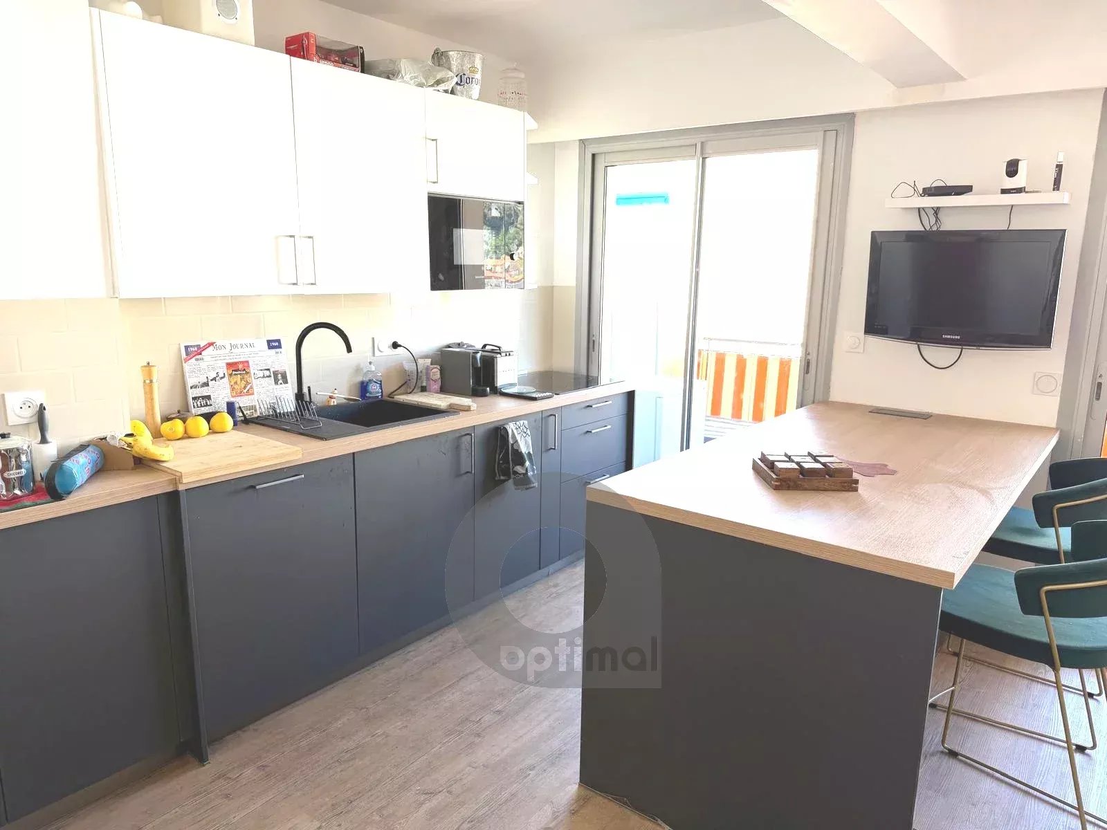 BEAU STUDIO 29m² CARNOLES