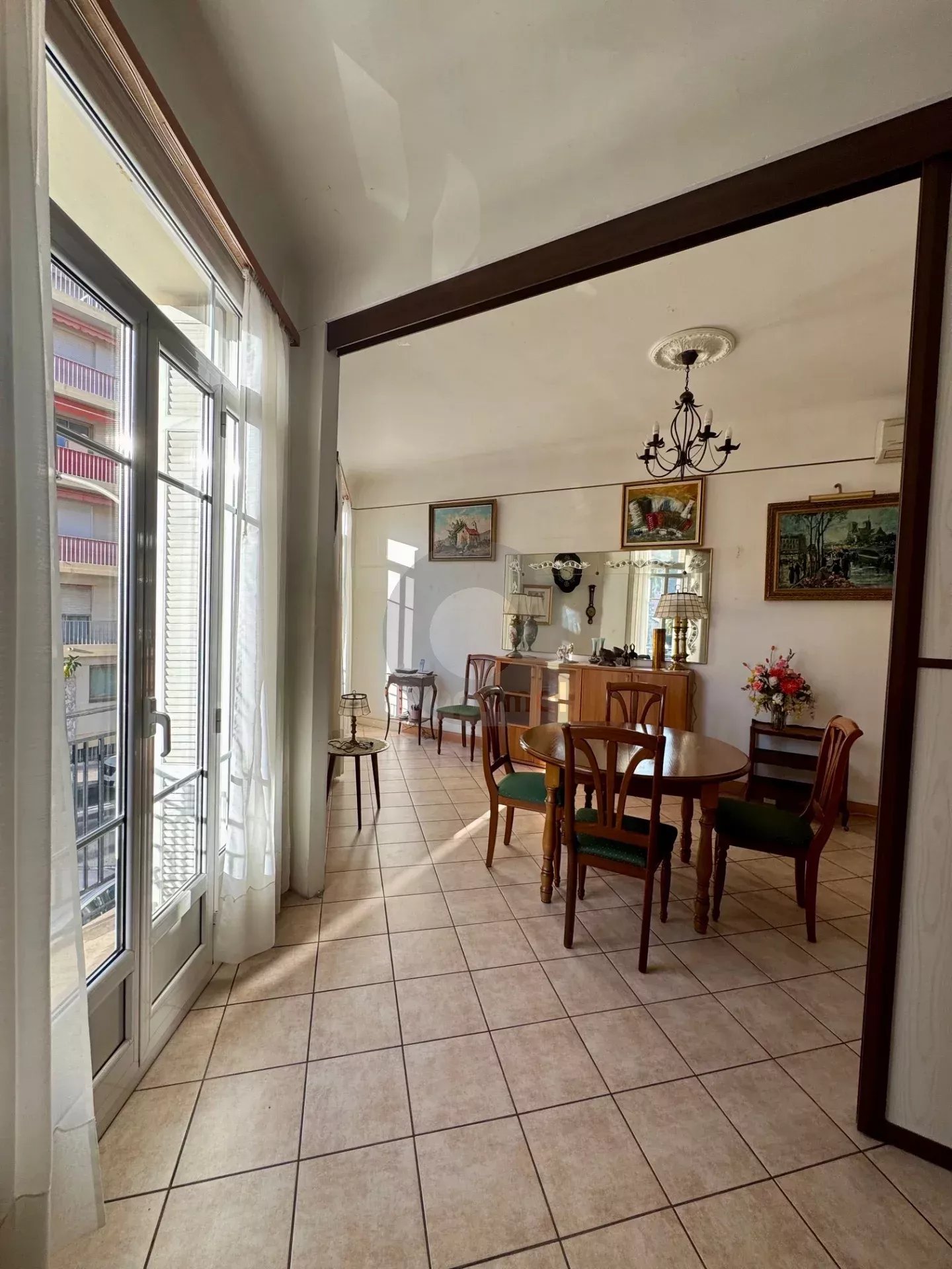 Appartement 3 pièces à Menton Centre-ville