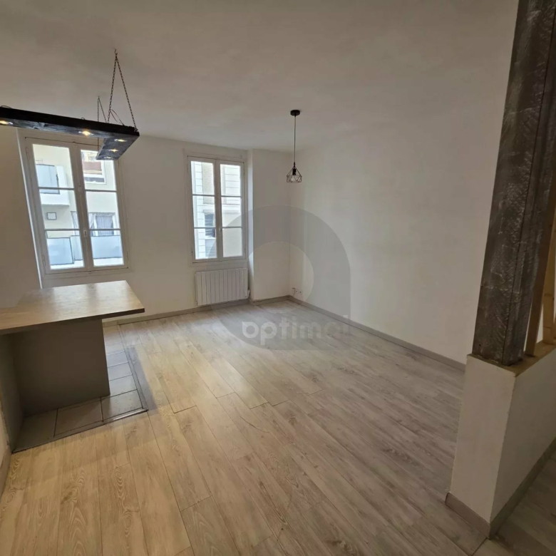 APPARTEMENT TROIS PIECES MENTON BORRIGO