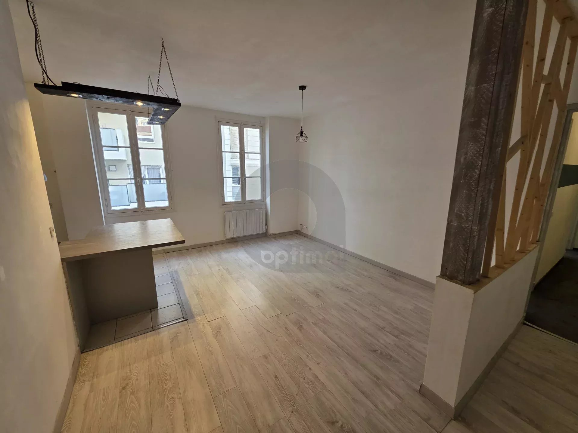 APPARTEMENT TROIS PIECES MENTON BORRIGO
