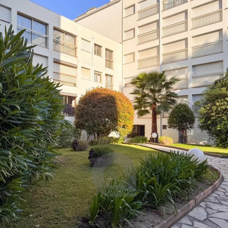 Menton Garavan – appartement avec terrasse, jolie vue