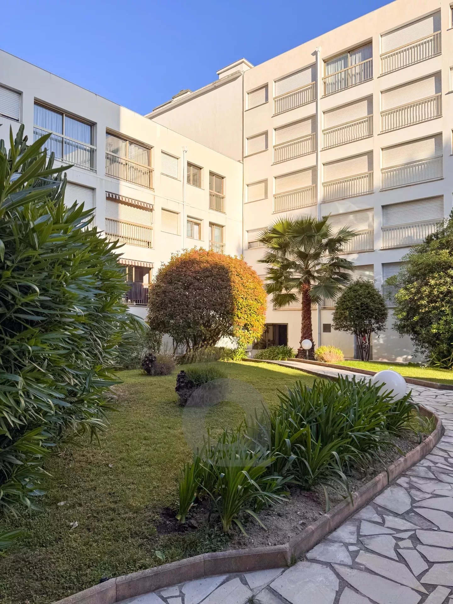 Menton Garavan – appartement avec terrasse, jolie vue