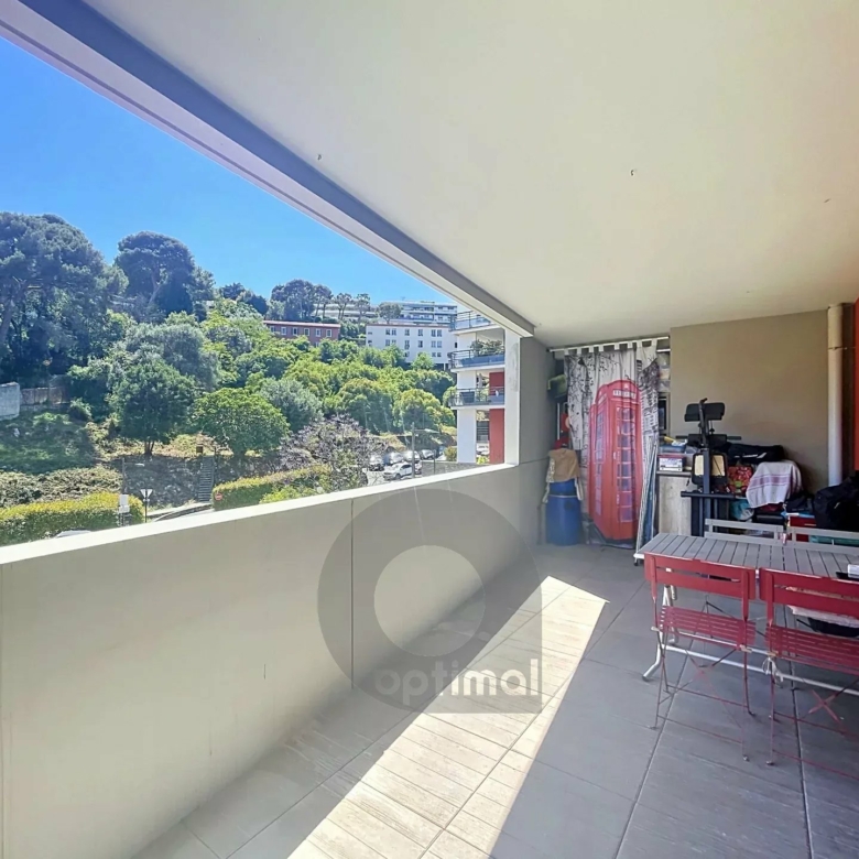 RCM Quartier de la plage – 3 pièces avec terrasse – Parking