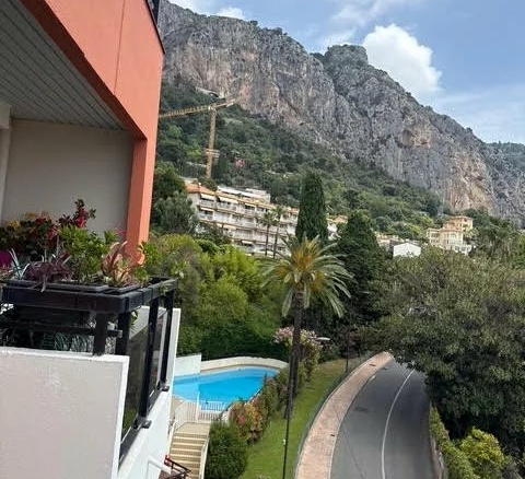 MENTON Quartier GARAVAN