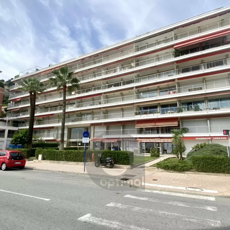 Menton Garavan – Studio parfaitement équipé avec Balcon – Cave