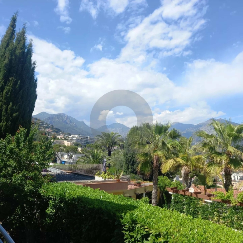 Superbe Maison au Plateau du Cap Martin