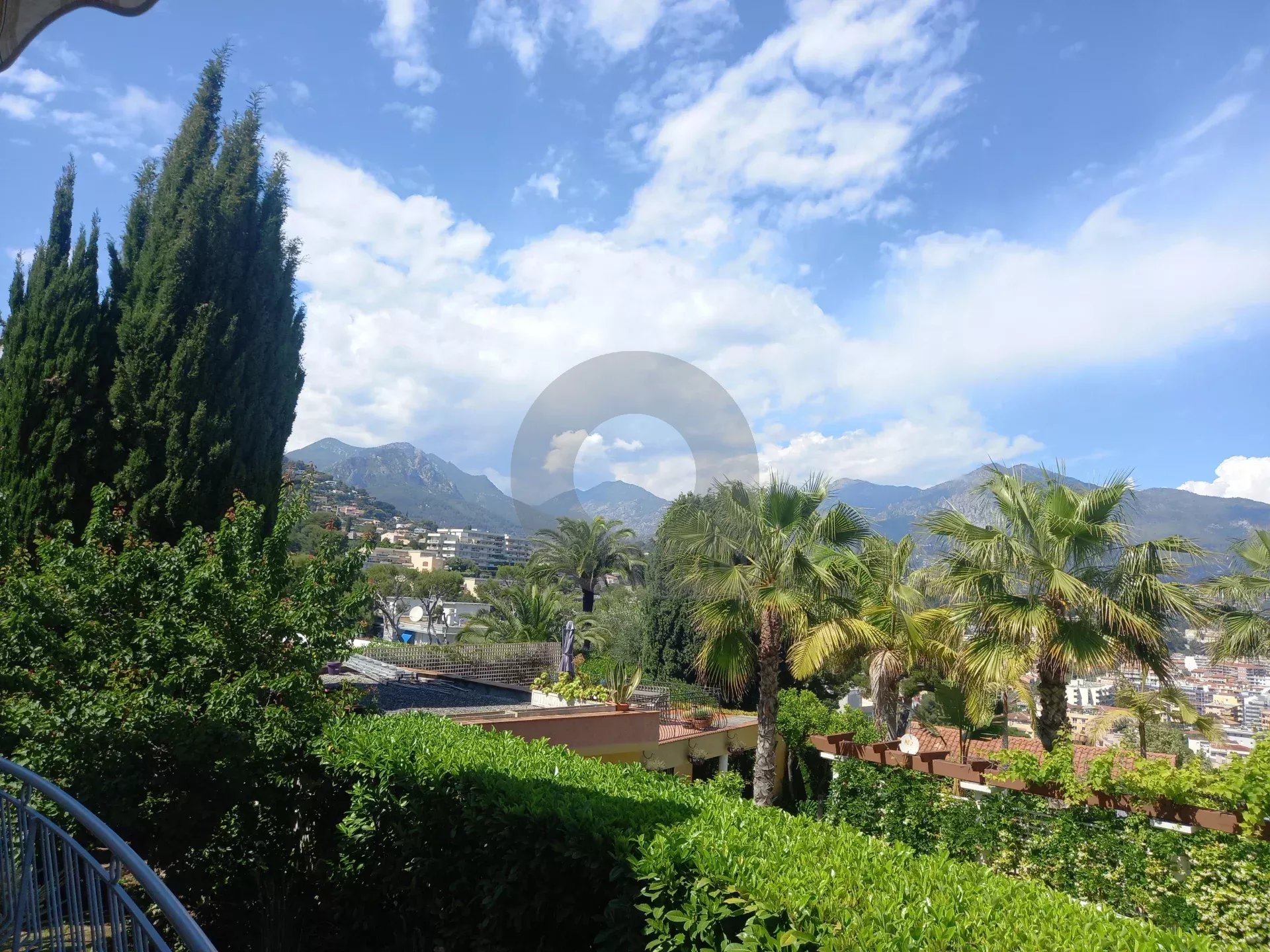 Superbe Maison au Plateau du Cap Martin