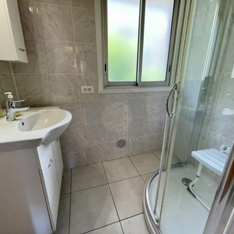 Menton centre 4/5P 80.08m² balcon loggia cave.