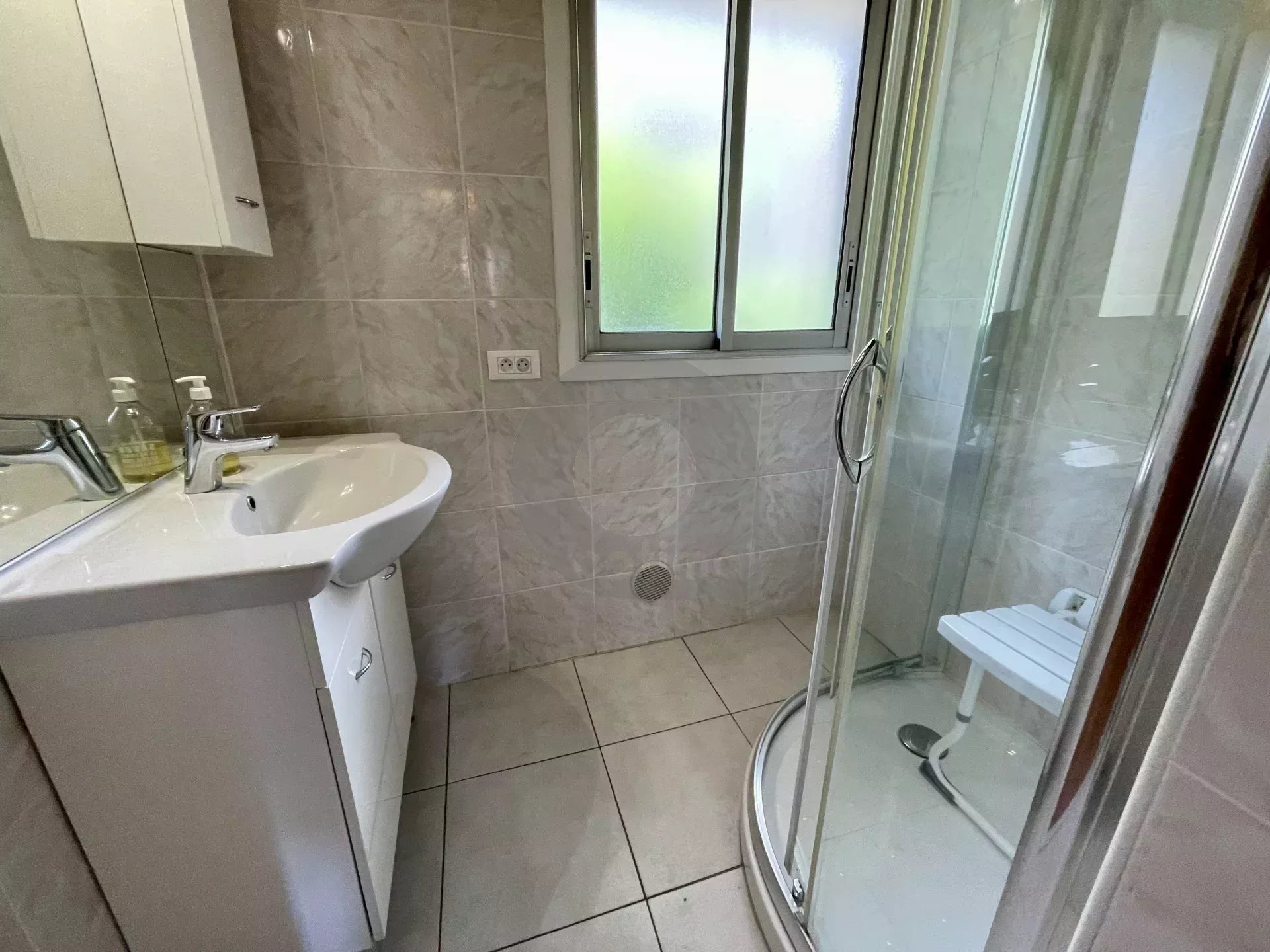 Menton centre 4/5P 80.08m² balcon loggia cave.