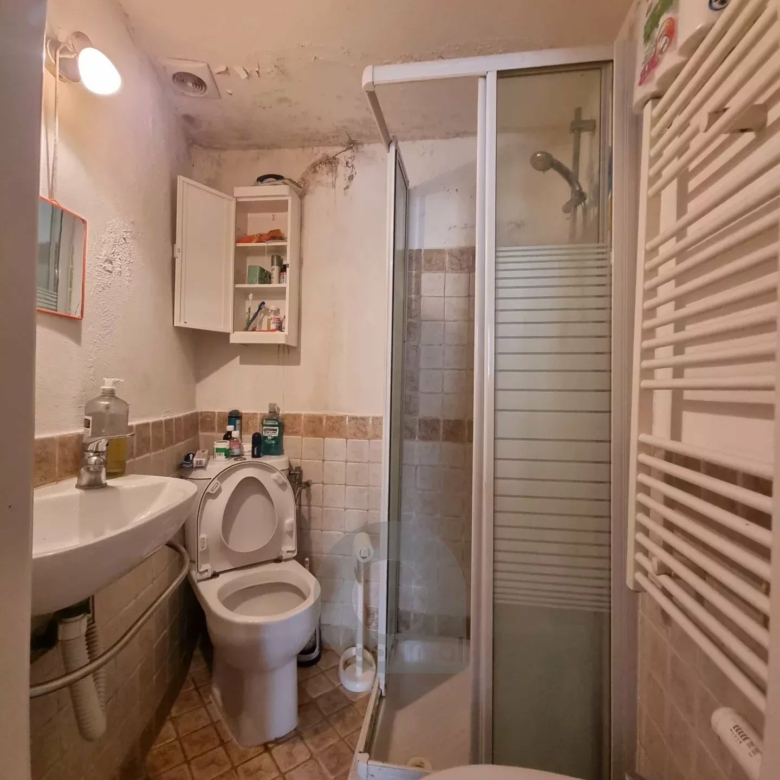 Charmant studio à Menton.