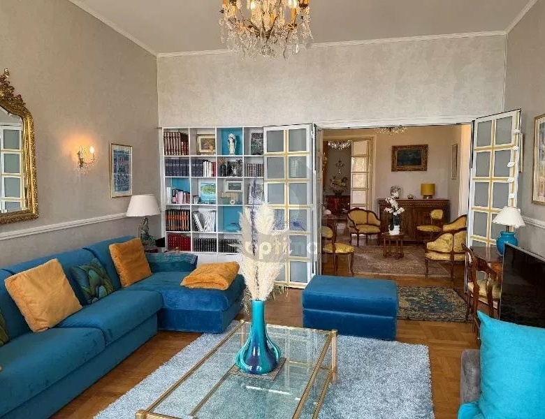 Appartement d’exception – Centre de Menton / Front de Mer