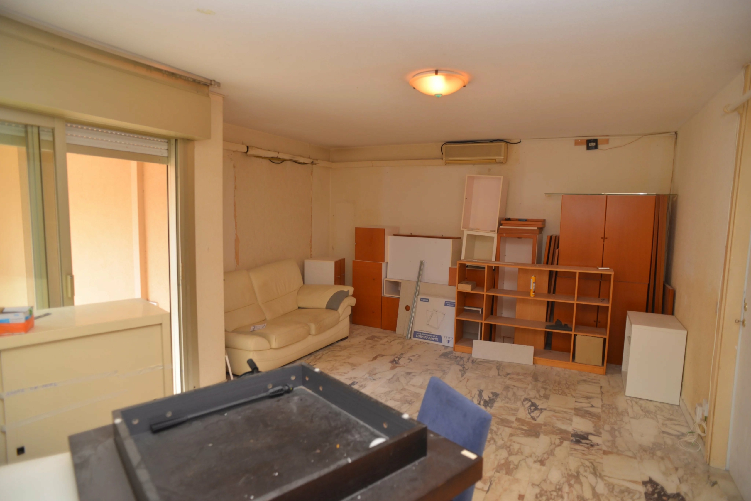 Menton – appartement deux pièces bord de mer à Garavan
