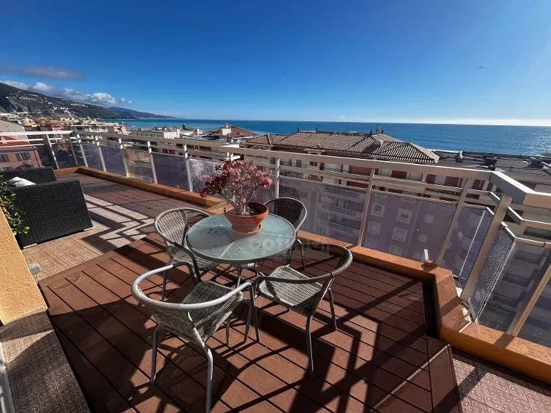 RARE – DERNIER ETAGE
