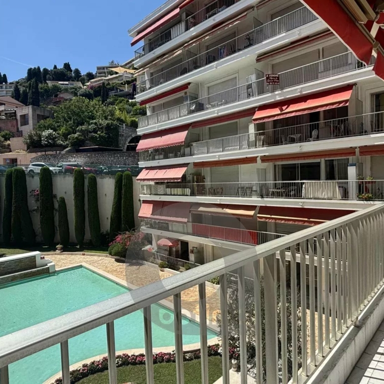 Menton Garavan – 4 Pièces Terrasse – Cave – Parking