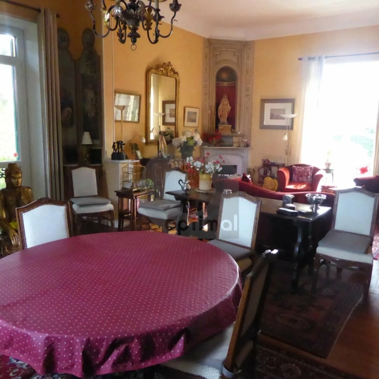 GRANDE VILLA ROQUEBRUNE CAP MARTIN PISCINE POOL HOUSE