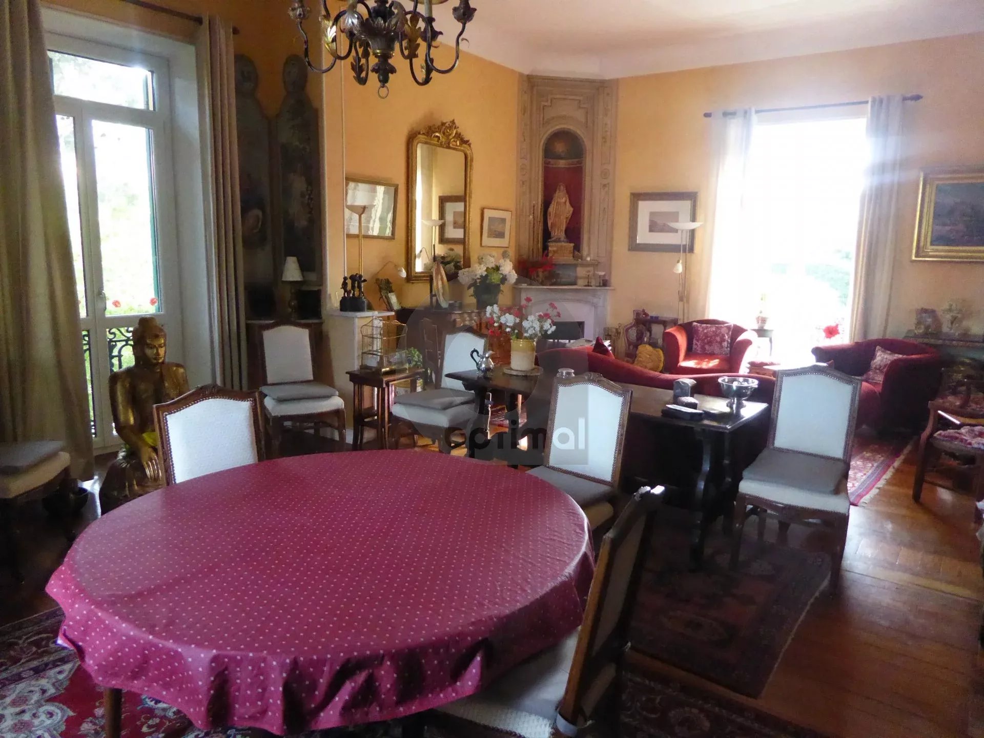 GRANDE VILLA ROQUEBRUNE CAP MARTIN PISCINE POOL HOUSE