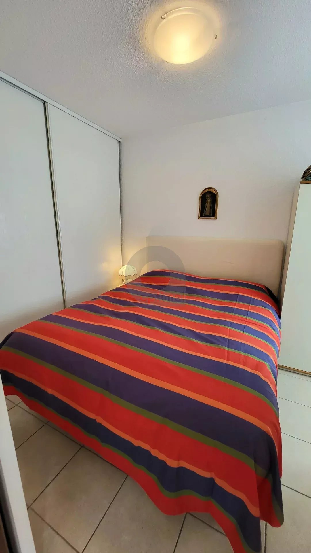 Menton centre ville –  Appartement 2 Pièces – terrasse et parking