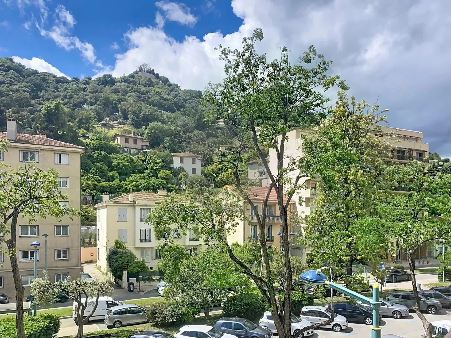 VENTE APPARTEMENT MENTON
