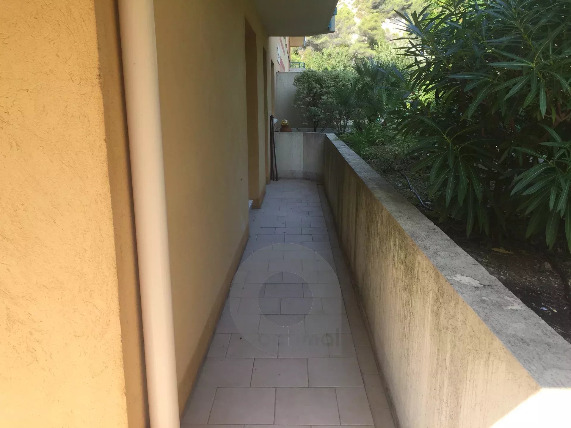 RCM Secteur Antoine Peglion – 2 pièces avec terrasse – Garage