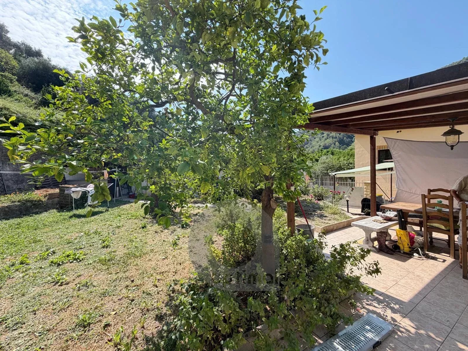 Maison Vallée Menton.