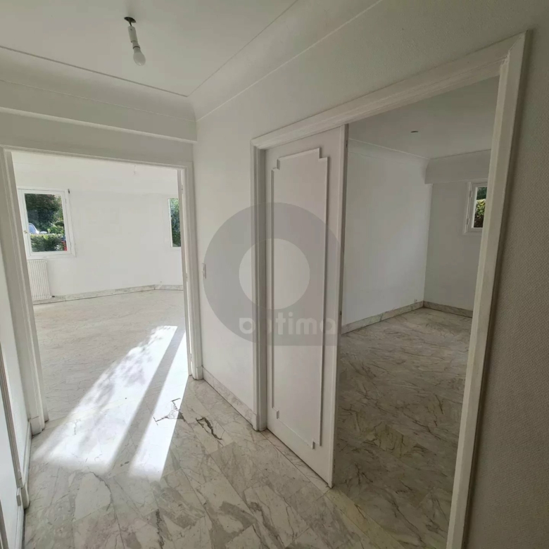 APPARTEMENT QUATRE PIECES MENTON COURS DU CENTENAIRE
