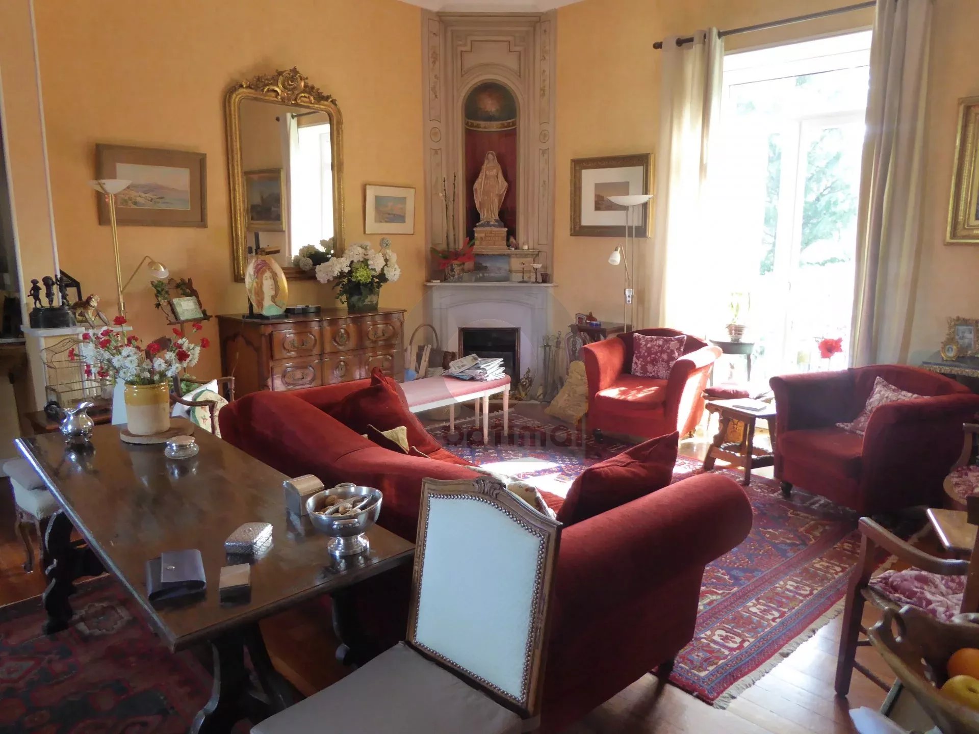 GRANDE VILLA ROQUEBRUNE CAP MARTIN PISCINE POOL HOUSE
